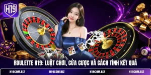 Roulette H19